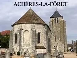 epaviste autours de achères-la-forêt