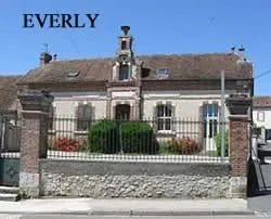 epaviste à proximité de everly