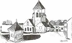 epaviste autours de germigny-sous-coulombs