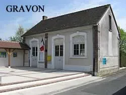 epaviste à proximité de gravon