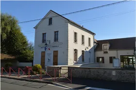 epaviste à proximité de la haute-maison