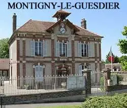 epaviste à proximité de montigny-le-guesdier