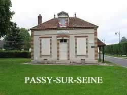 epaviste autours de passy-sur-seine