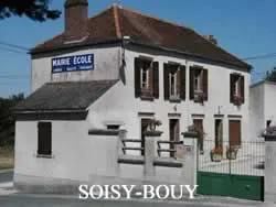 epaviste autours de soisy-bouy