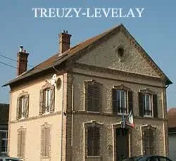 epaviste à proximité de treuzy-levelay