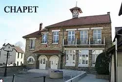 enlevement epave gratuit chapet