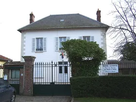 epaviste à proximité de la hauteville