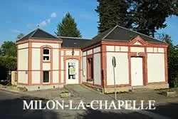 epaviste à proximité de milon-la-chapelle