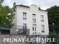 epaviste autours de prunay-le-temple