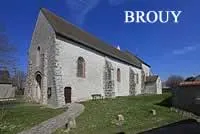 enlevement epave gratuit brouy