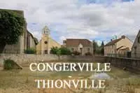 epaviste autours de congerville-thionville