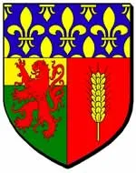 epaviste à proximité de la forêt-le-roi