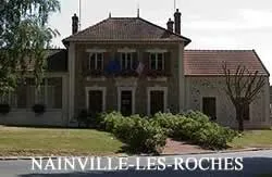 epaviste à proximité de nainville-les-roches