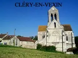 epaviste à proximité de cléry-en-vexin