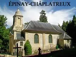 enlevement epave gratuit épinay-champlâtreux