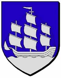 epaviste à proximité de marines