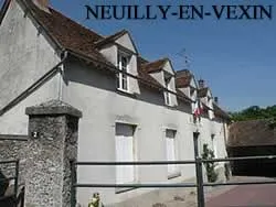 epaviste à proximité de neuilly-en-vexin